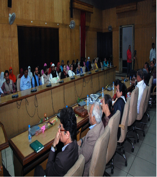 Our Approach of Good Governance