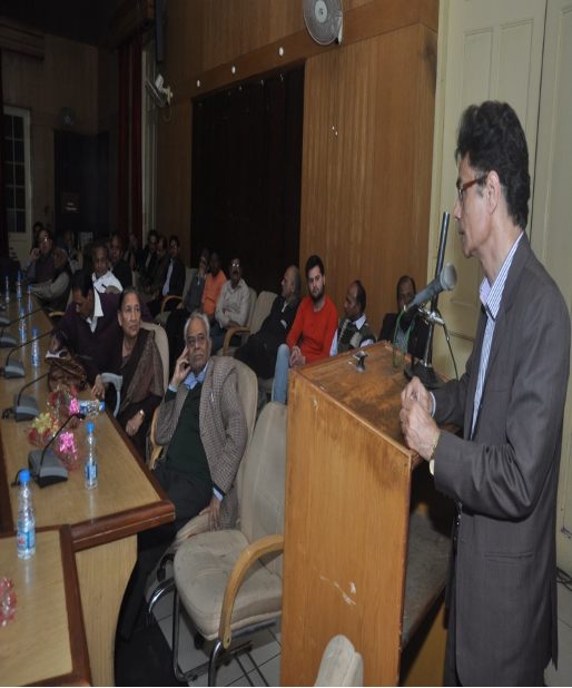 Secretary's Foreword